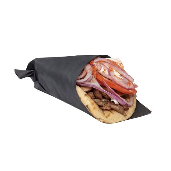 Pita - Gyro Porc