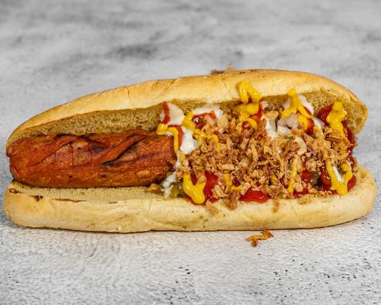 Chicken Hot-Dog