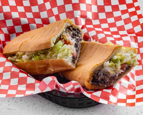 Philly Cheese Steak Sub