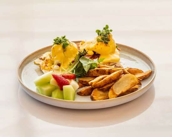 Ham & Swiss Benny