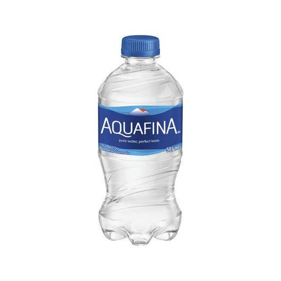 Bottled Water (591ml)