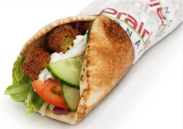 Falafel Pita