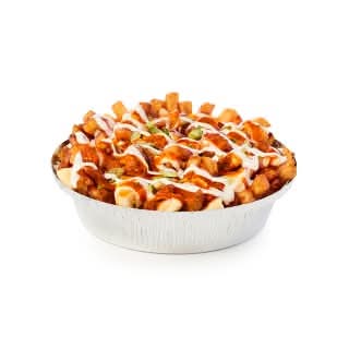 Moyenne Poutine Buffalo