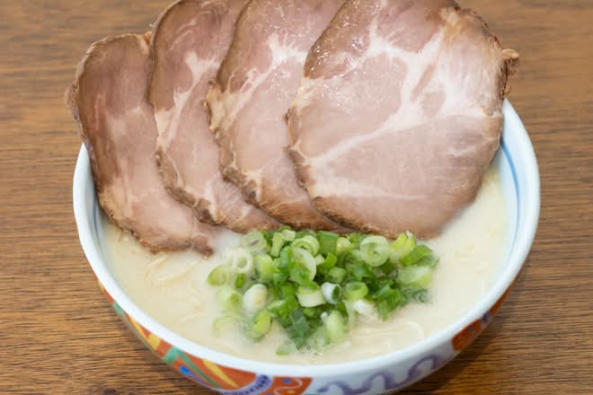 Cha-Shu Ramen