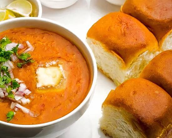 Pav Bhaji