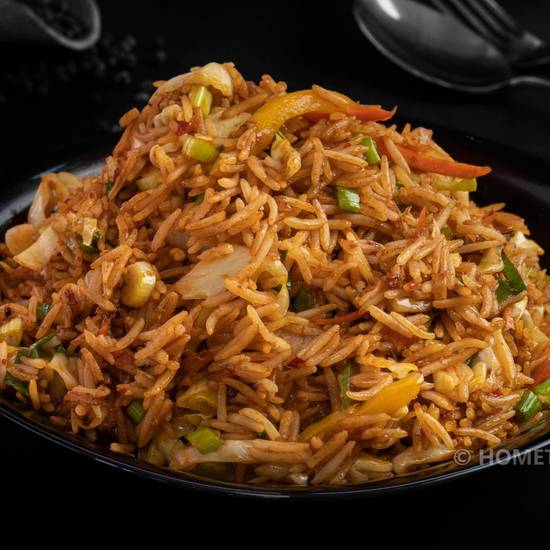 VEG. FRIED RICE