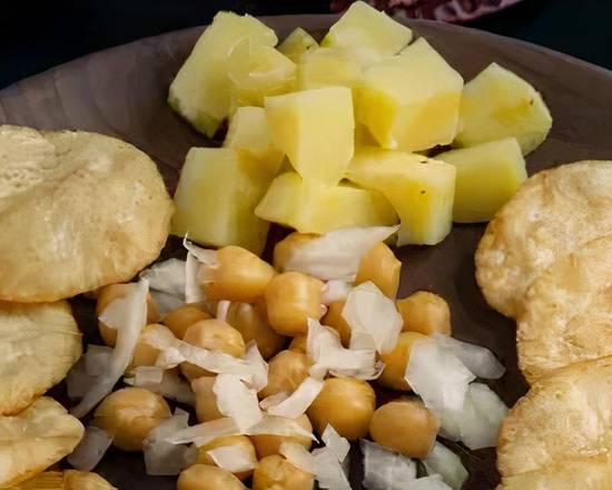 Chaat Papdi