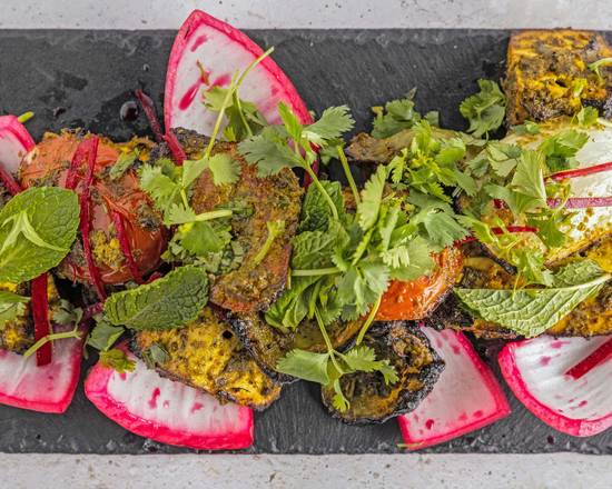HARIYALI PANEER TIKKA