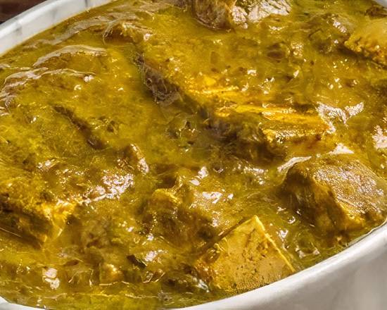 Palak Paneer
