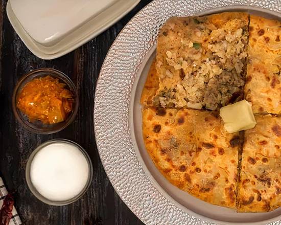 Aloo Paratha