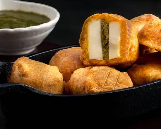 Paneer Pakora - 4 pcs