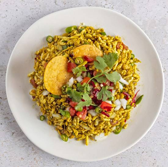 Bhel Puri