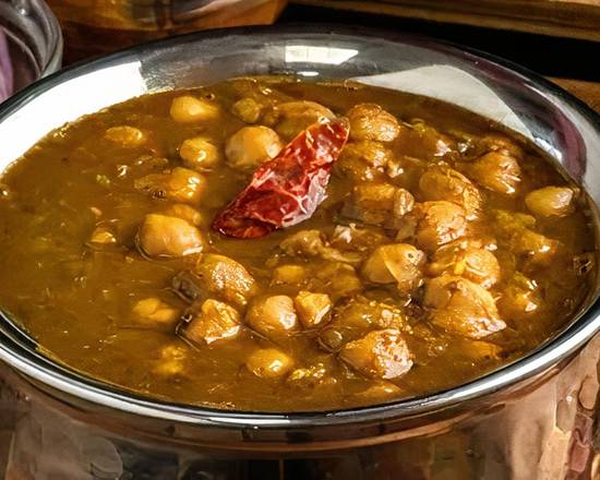Chana Masala