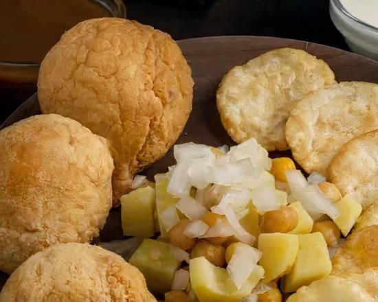 Bhalla Chaat Papdi