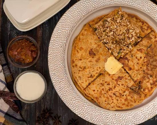 Gobi Paratha
