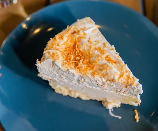 Coconut Cream Pie