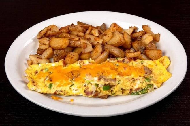 Homestyle Omelette