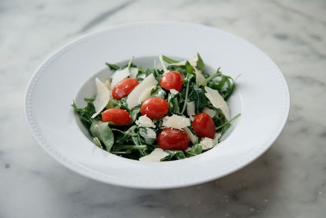 Salade de roquette / Arugula Salad