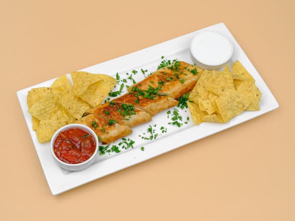 Chicken Quesadilla