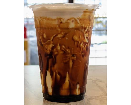 Brown Sugar Milk Tea