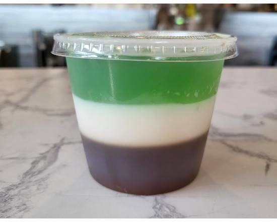 3 Color Jello (Rau Cau 3 Mau)
