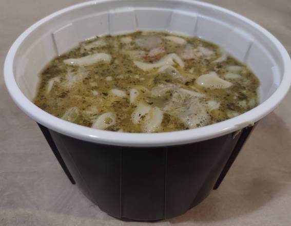 Chicken Noodle Soup