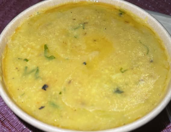 Desi Ghee Masala Khichdi