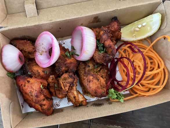 Chicken Tikka
