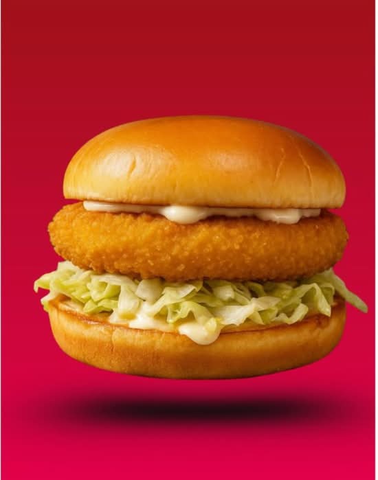 Ultimate Chicken Burger