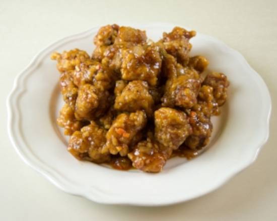 Kan Poong Ki (깐풍기)
