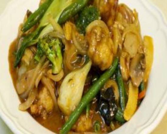 La Jo Yuk (라조육)