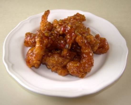 Kan Sho Prawns (깐쇼새우)