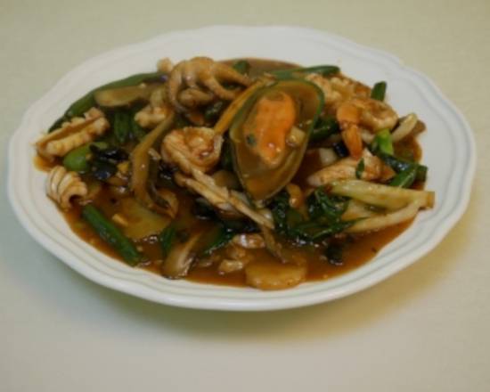 Pal Bo Chae (팔보채)