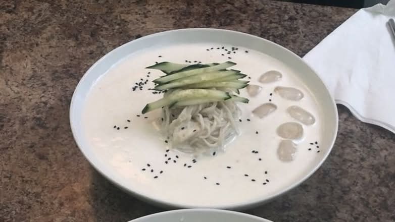 Kong-guksu (콩국수)