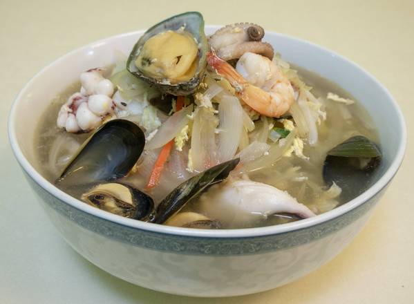 Samsun Udon (삼선우동)