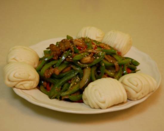 Bell Pepper Jap Chae (고추잡채)