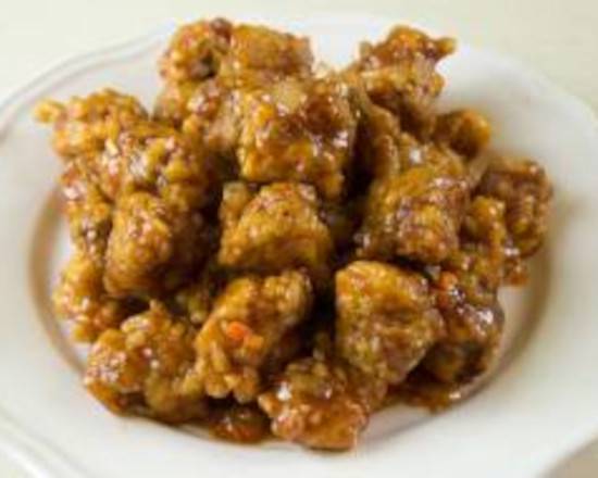 Kan Poong Yuk (깐풍육)