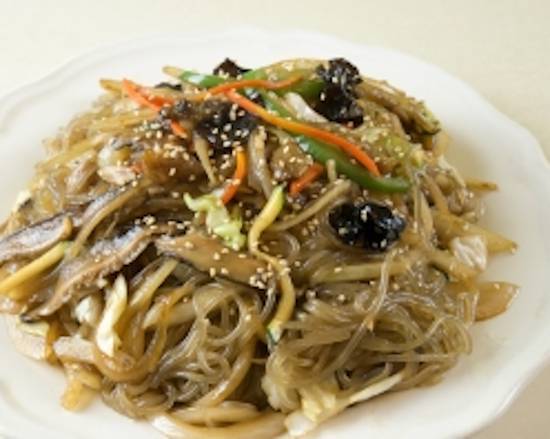 Jap Chae (잡채)