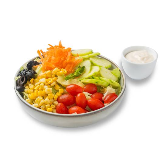 Shemroon Special Green Salad