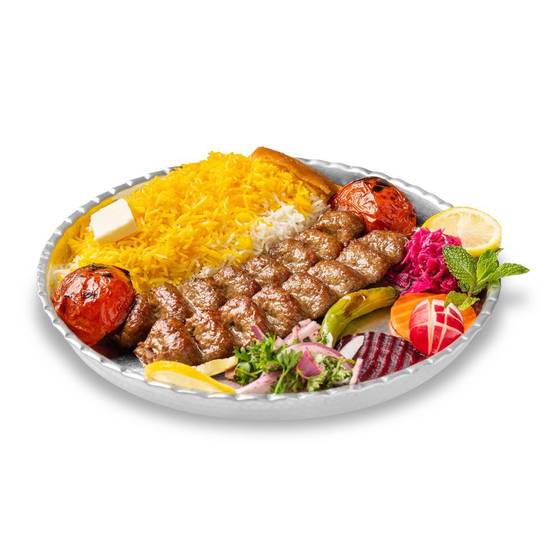 Koobideh Kebab