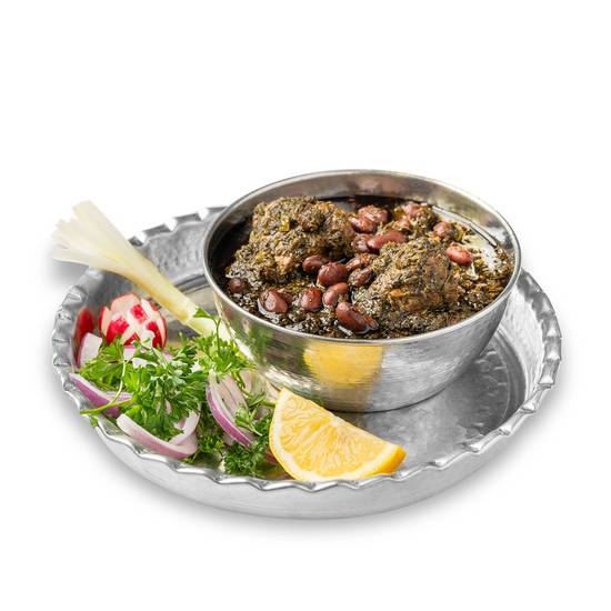 Ghormeh Sabzi