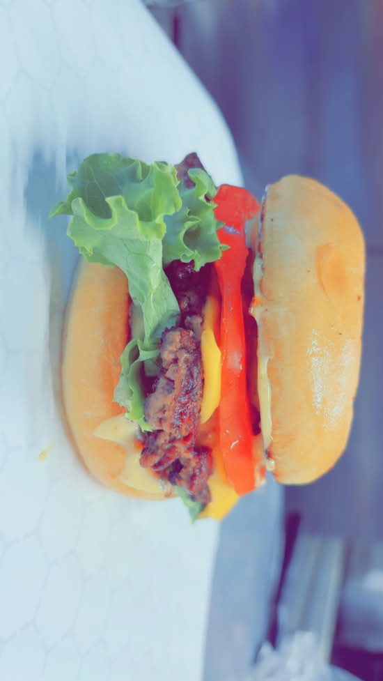 Chapli Burger