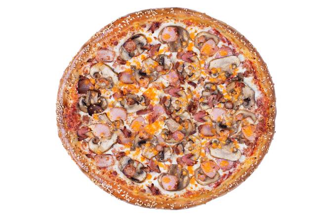 Canadian Pizza