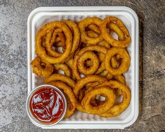 Jumbo Onion Rings