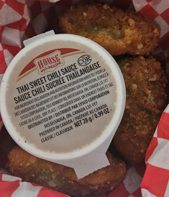 Jalapeño Poppers
