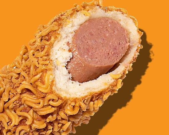 Ramen Chip Ricedog