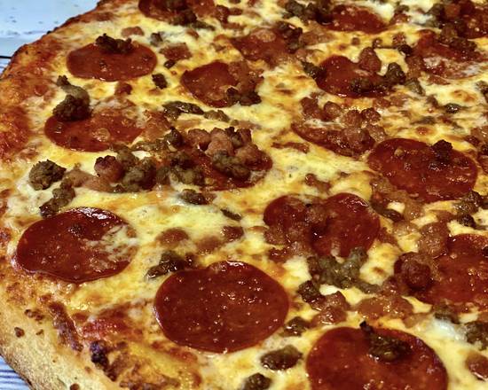 Meat Lover Pizza