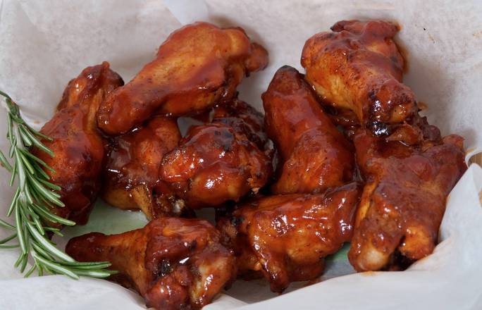 Half Pound Wings