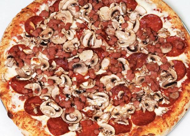 Canadian Pizza