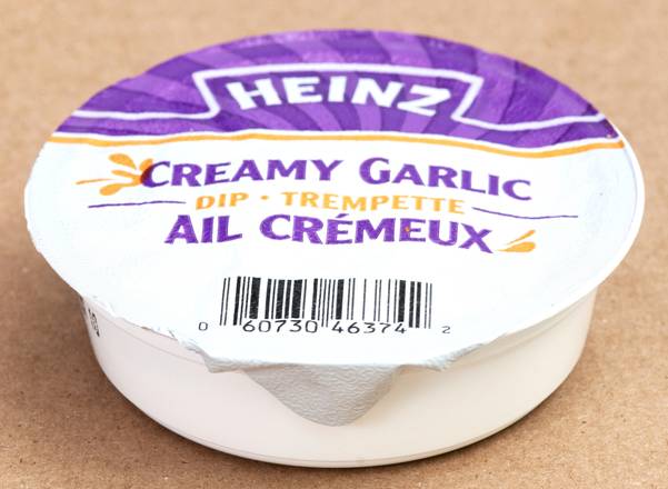 Creamy Garlic